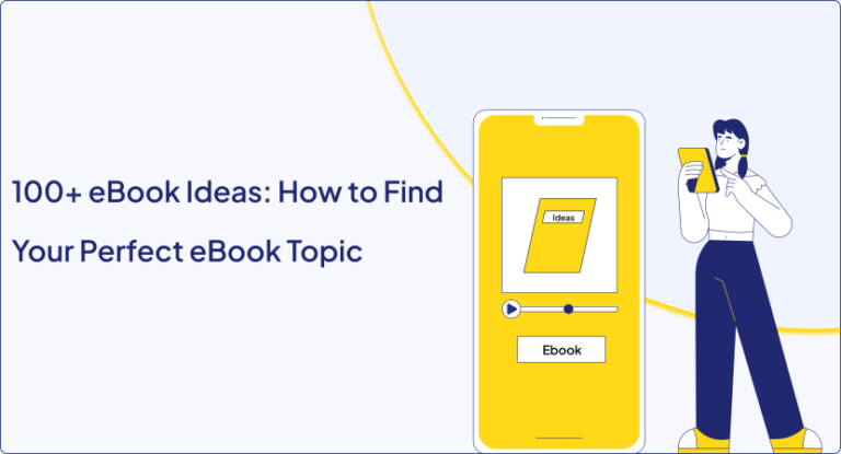 How to Choose a Profitable E-Book Topic in 2026