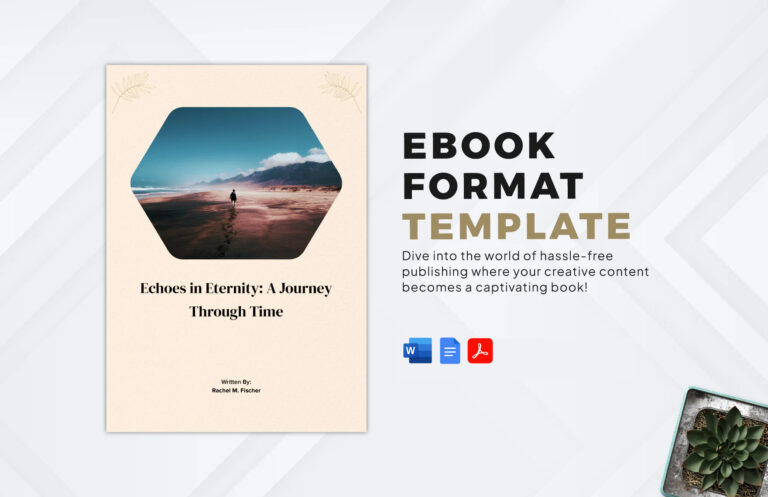 The Ultimate E-Book Outline Template (Free Download)
